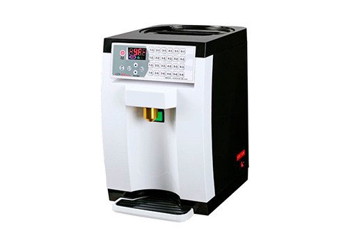 Liquid Filling Machine-YF-8E (ABS + Baked Painting)