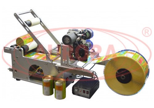 Semi-Automatic Labeler with Dater AE-2 