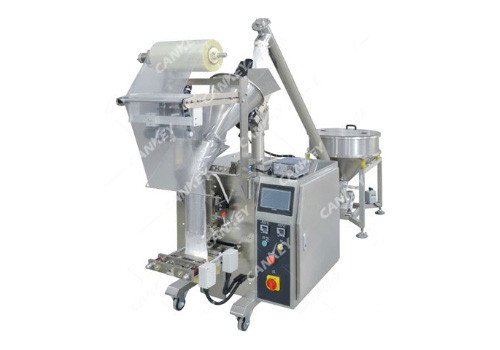 Automatic Masala Powder Pouch Packing Machine CKLB-320C 