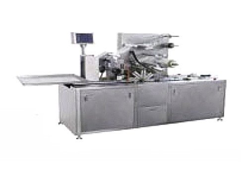 TMP-280A (B) Cellophane Film Overwrapping Machine