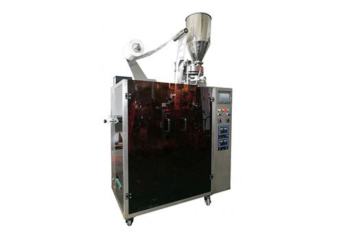 Автоматическая машина C19DF для фасовки молотого кофе
