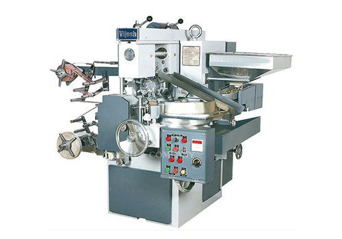 Candy Wrapping Machines 