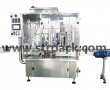 Cream Jar Filling and Capping Machine 