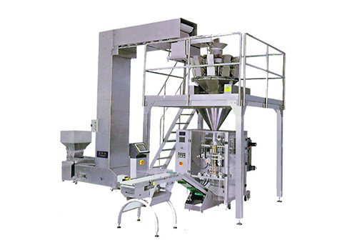 BLD-400/500/600 Full Automatic Vertical Type Packing Machine 