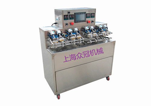CXD-4/8 Forming Bag Filling and Sealing Machine