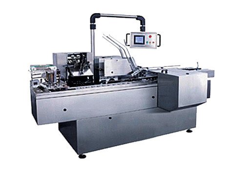 Automatic Cartoning Machine PEW-I-ZH100 