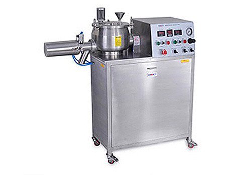 Rapid Mixer Granulator R&D Model 5kg / 12 Ltr 