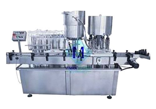 High Speed Filling Capping Machine YMGXH