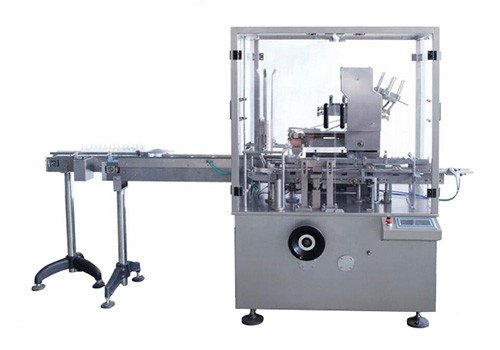 Automatic Cartoning Machine DZ-120