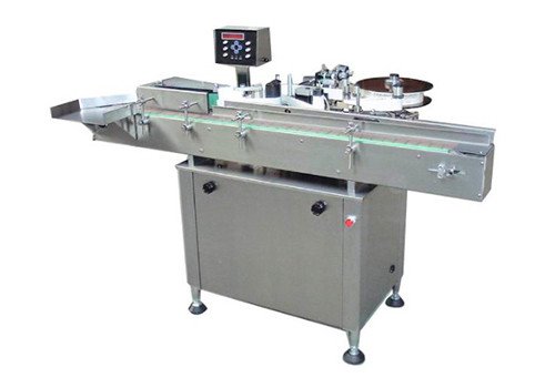LTB-C Vertical type Automatic Labeling Machine