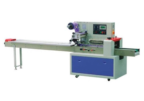 Biscuits Horizontal Packaging Machines DXDZ-320B/D