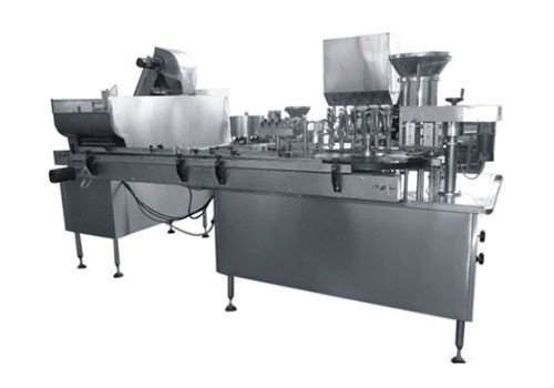 Cosmetic Filling Machine