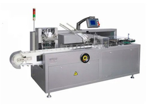 JDZ-120 Automatic High-Speed Translucent Film Packing Cartoning Machine