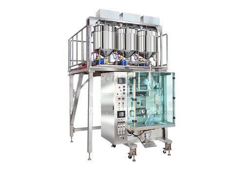 STS-01-LQ Automatic Bag Forming Filling Packaging Machine