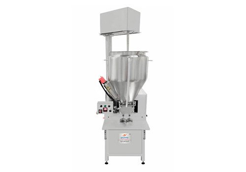 Semi-Automatic Piston Filling Machine – Tabletop