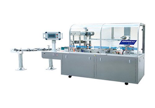 TMP-400S Mechanical High Speed Cellophane Box Wrapping Machine for Perfume box/ Tea box/ Food box