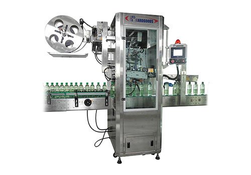 HG Tamper-evident Neck Bands Applicator (HLC Series) 