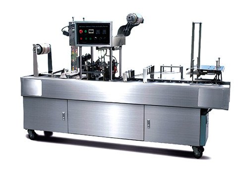 RD BG 32AW Automatic Cup Washing Filling And Sealing Machine