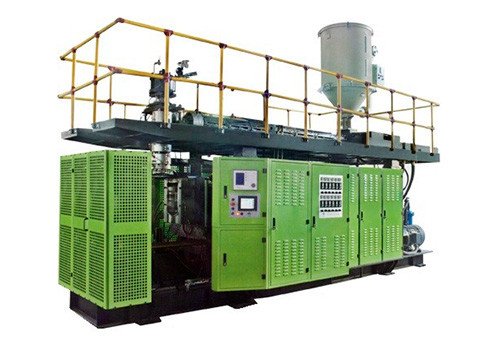 JTEA82PC 5 Gallon Extrusion Blow Molding Machine