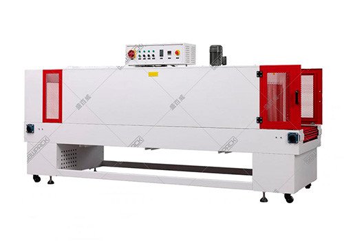 SM-8050 Shrink Tunnel for Packing Rice Bags