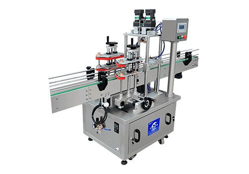 Automatic Eye Drop Filling & Capping Machine 