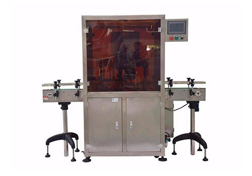 CapperPacks Automatic High Speed Can Sealing Machine