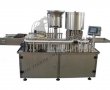 Chemical Vial Bottle Dry Powder Filling Capping Machine