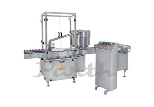 Автоматическая ротационная измерительная / дозирующая машина для установки стаканов PMCP-240