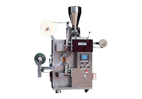 Sachet Tea Bag Packing Machine With String And Tag LGYD-169
