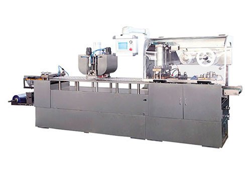 FDP-360A Automatic Food Blister Packaging Machine 