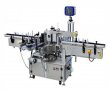 Front and Back Sticker Labeling Machine
