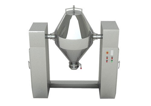Model W Series Double Taper-shaped Mixer