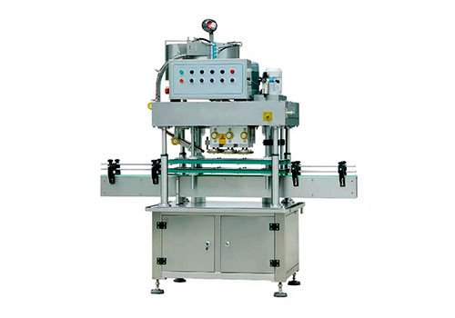 FXZ-6 Automatic Twisting Type Capping Machine