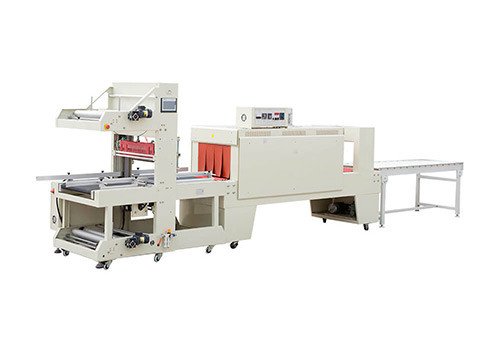 ST6040Z+BSE6040A Sleeve Sealing Shrink Packing Machine