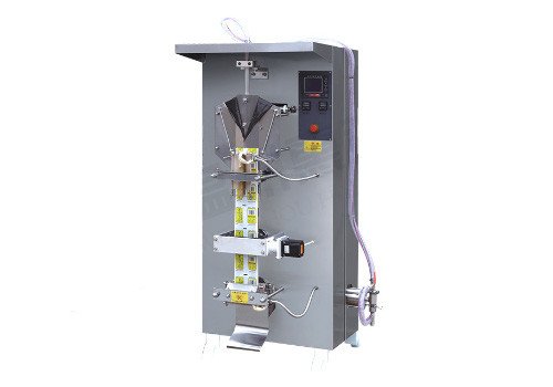 SJ-ZF Автоматическая машина для упаковки жидкостей со средним уплотнением