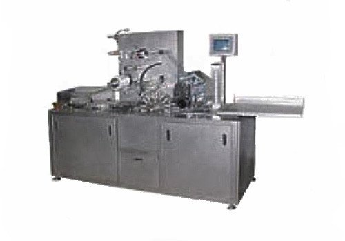 TMP-200A (B) Automatic Tridimensional Cellophane Packaging Machine