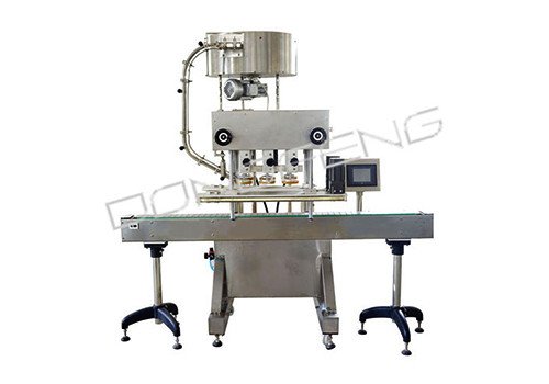Linear Capping Machine LCM-2000 