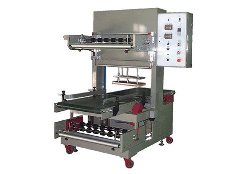 SA-117-V Sleeve wrapping machine (inline type)