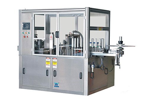 Linear Hot Melt Labeling Machine YYRRJ6000 