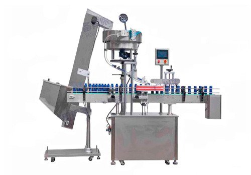 SFZY-80 Automatic Capping Machine 