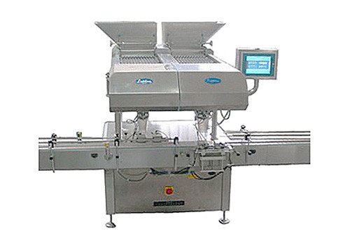 Capsule and tablet counting and bottle filling machine SL-A Series