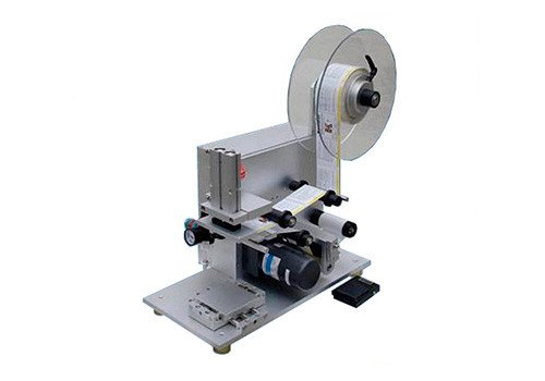 MPC-H Semi automatic labeling machine 
