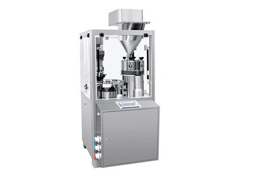 NJP-400A Newest Model Fast Fully Automatic Capsule Filling Filler Machine
