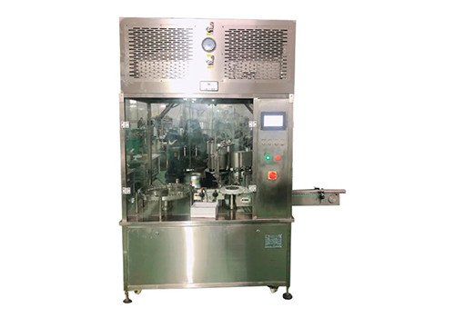 XP140 High Quality Vaccine Vial Filling Capping Machine