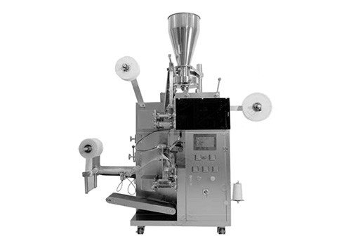 CK-YD-169 Automatic Tea Bags Packaging Machine Inner and Outer Envelope