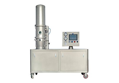 DPL Series Multi-Functional Fluid Bed Processor