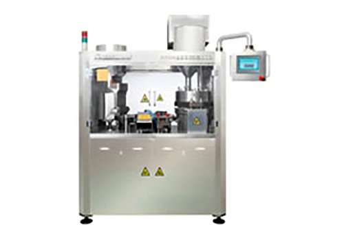 Automatic Capsule Filling Machine NJP4200 