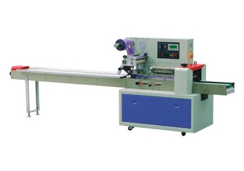 Horizontal Pillow Packing Machine DXDZ-350B/D