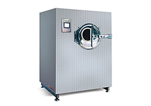 BGW series High Efficiency Intelligent Poreless Film Coating Machine