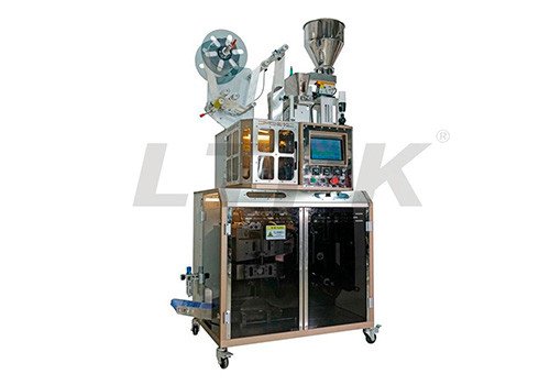 LTPK LT-188X Drip Coffee Bag Inner Outer Packing Machine